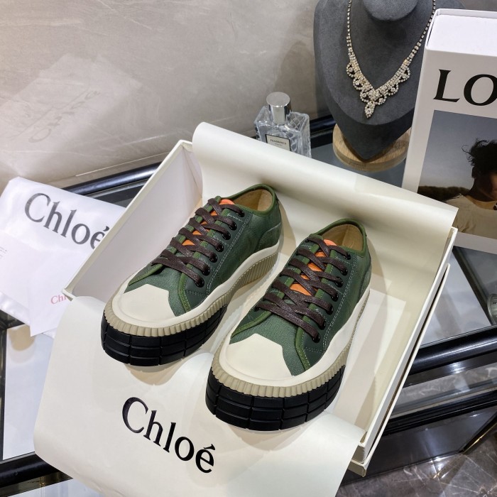 Chloé LOW-TOP sneaker 2