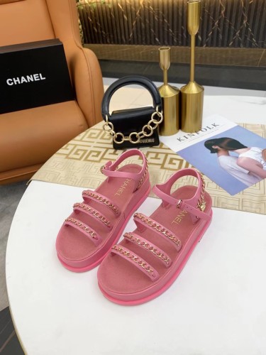 Chanel Slides 14