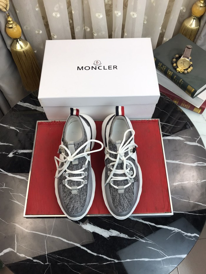Moncler Leave No Trace Sneaker 6