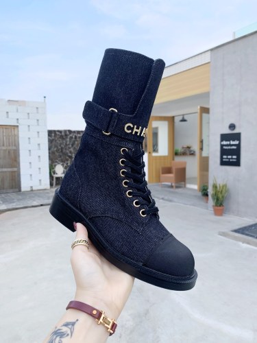 Chanel Boots 20