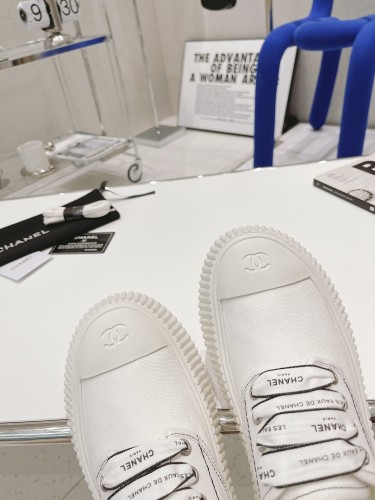 Chanel Platform Sneaker 6