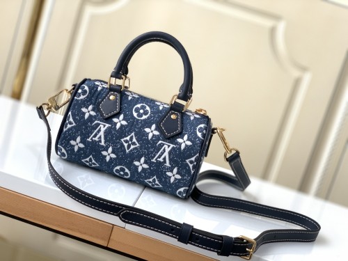 Handbag Louis Vuitton M81168 size 16 x 10 x 7.5 cm