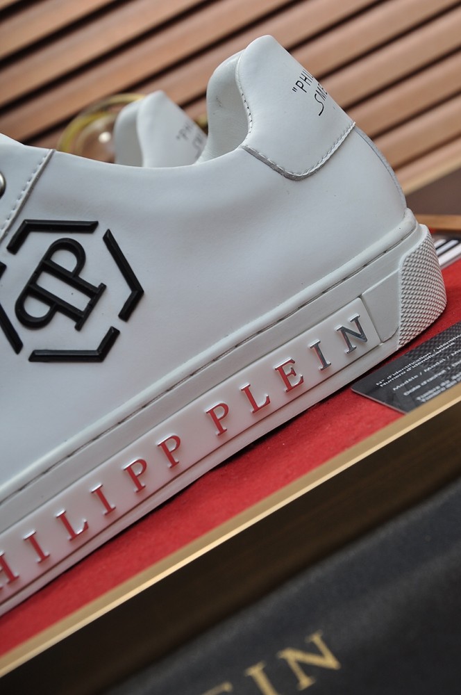 Philipp Plein Low Top Sneakers 4