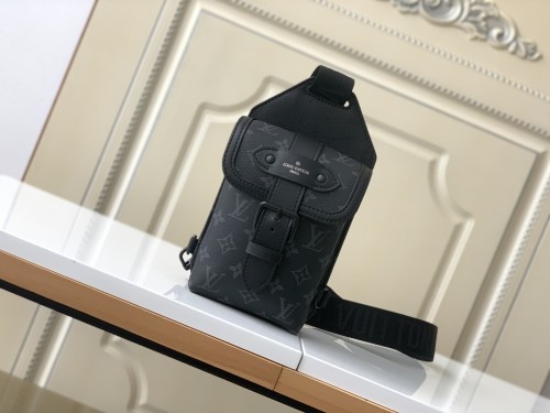 Handbag Louis Vuitton M45912 size 13.0 x 18.0 x 3.5 cm