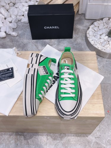Chanel Peac×by piec Sneaker 2