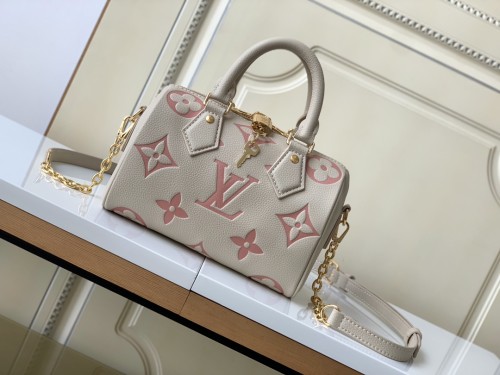 Handbag Louis Vuitton M46397 size 20.5 x 13.5 x 12.0 cm
