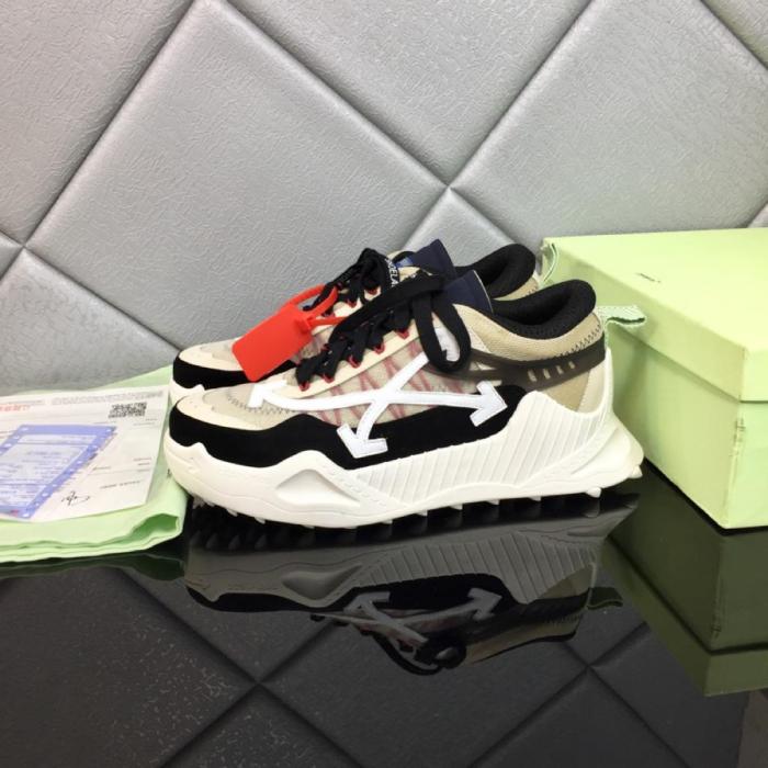 OFF-WHITE Odsy-1000 Green Marble