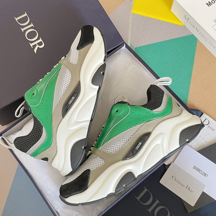 Dior B22 Green