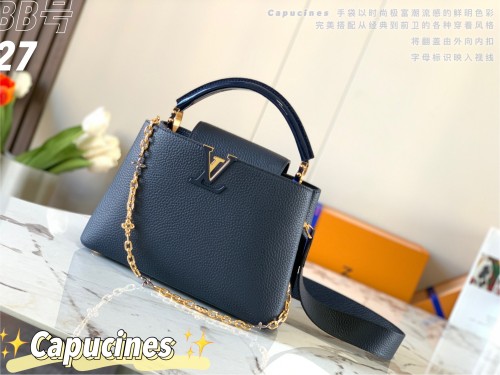 Handbag Louis Vuitton M59065 size 26.5 x 17.5 x 9