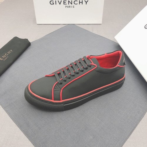 Givenchy Urban Street Logo-print Leather Sneakers 51