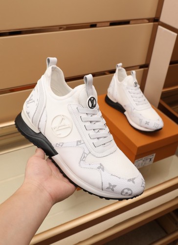 Louis Vuitton Run Away Sneaker 2
