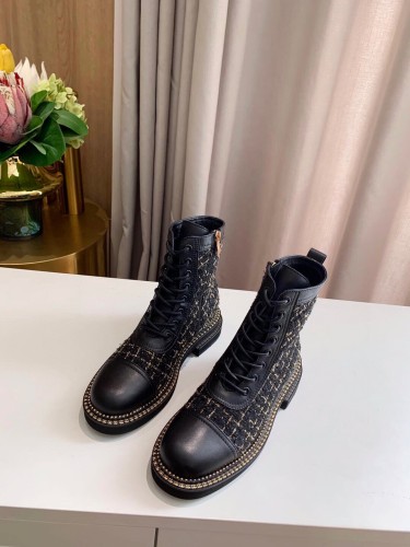 Chanel Boots 15