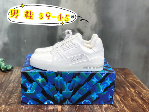 Louis Vuitton Trainer Sneakers 58