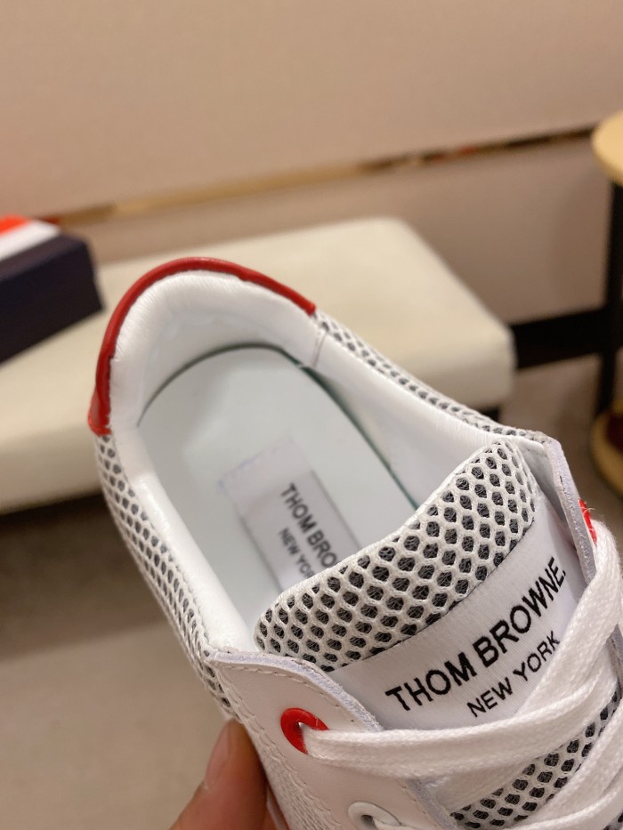 Thom Browne Low Top Sneaker 11