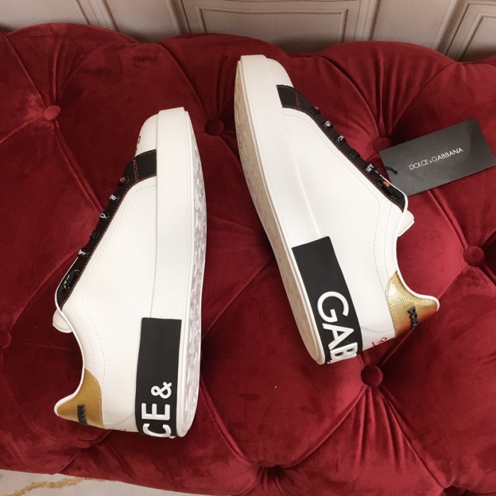 Dolce & Gabbana Low Tops Sneakers 139