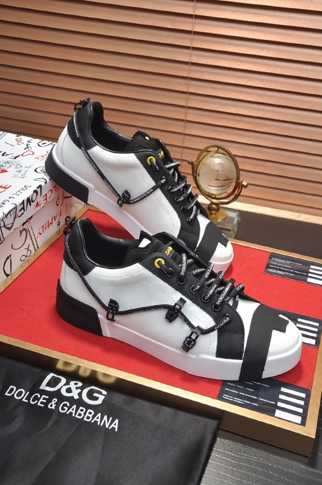 Dolce & Gabbana Low Tops Sneakers 63