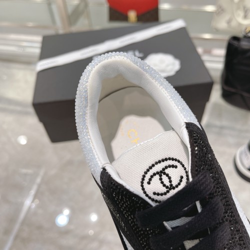 Chanel Low Top Sneaker 49
