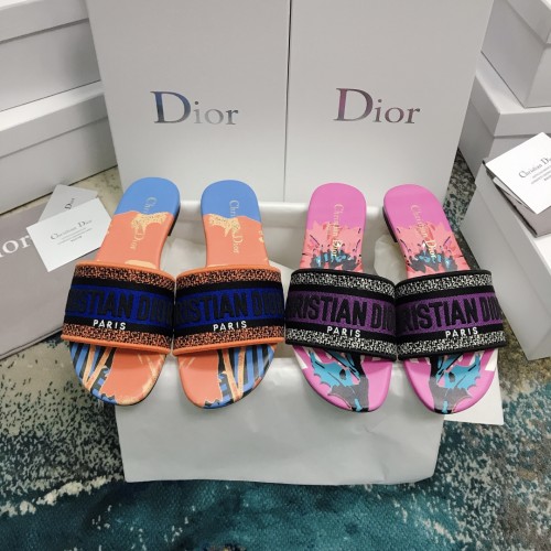 Dior Dway-muiltje women 5