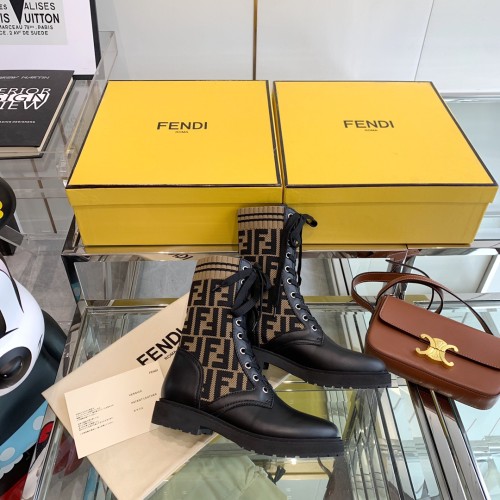 Fendi Boots 14