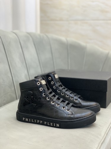 Philipp Plein High Top Sneakers 4