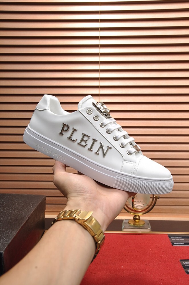 Philipp Plein Low Top Sneakers 11