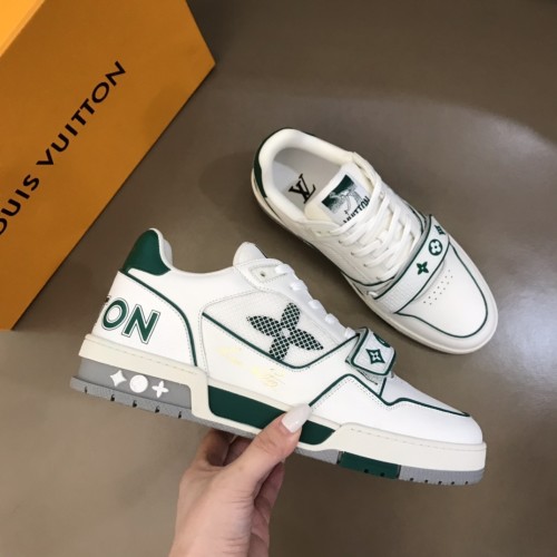 Louis Vuitton Trainer Sneakers 1