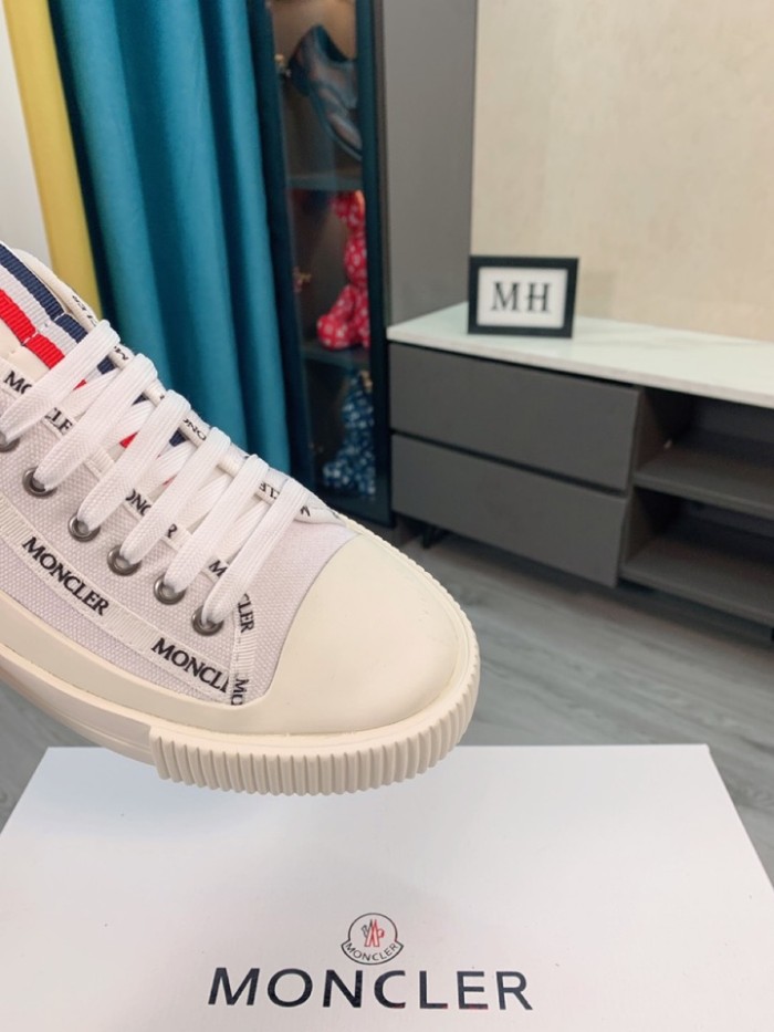 Moncler Lissex High Top Sneakers 4