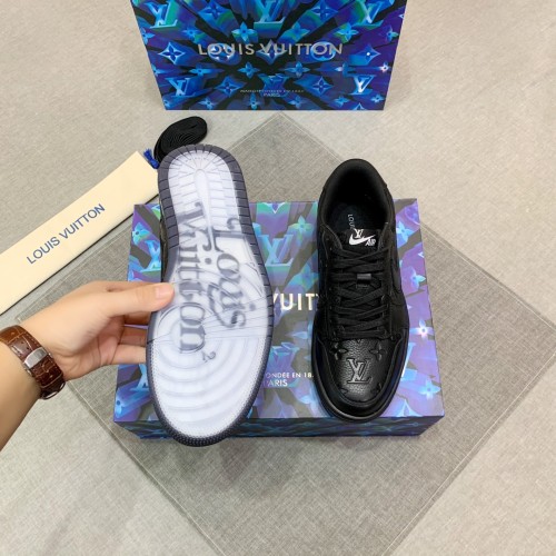 Louis Vuitton & Nike sneaker 5