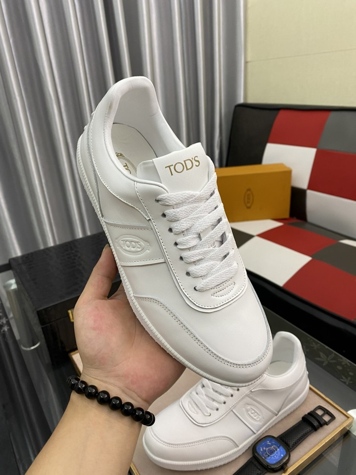 TOD'S Tabs Sneaker 5