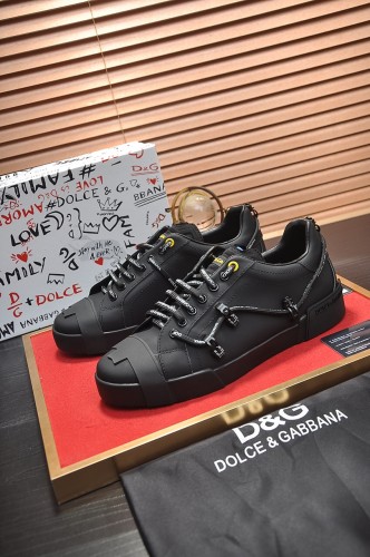 Dolce & Gabbana Low Tops Sneakers 61