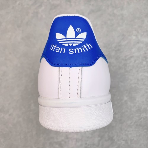 adidas Stan Smith White Blue