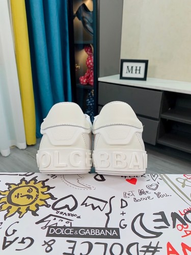 Dolce & Gabbana Low Tops Sneakers 90
