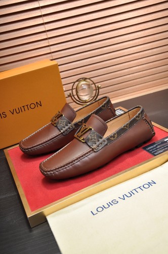Louis Vuitton Leather Boots 7
