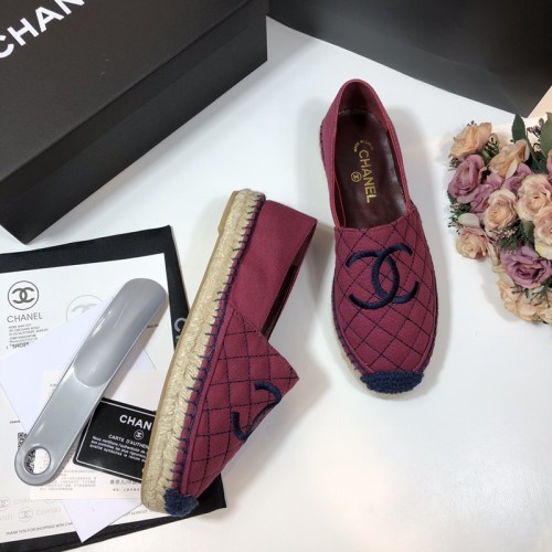 Chanel Loafers 7