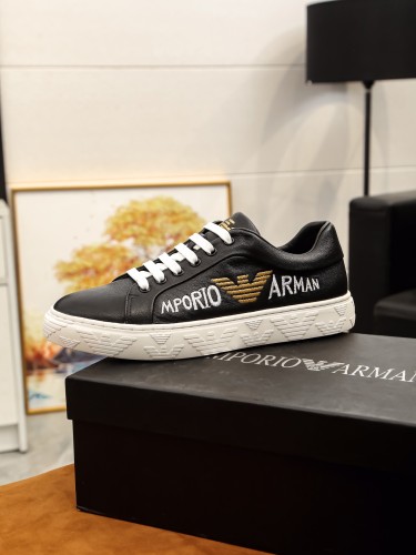 Armani Low Top Sneaker 22