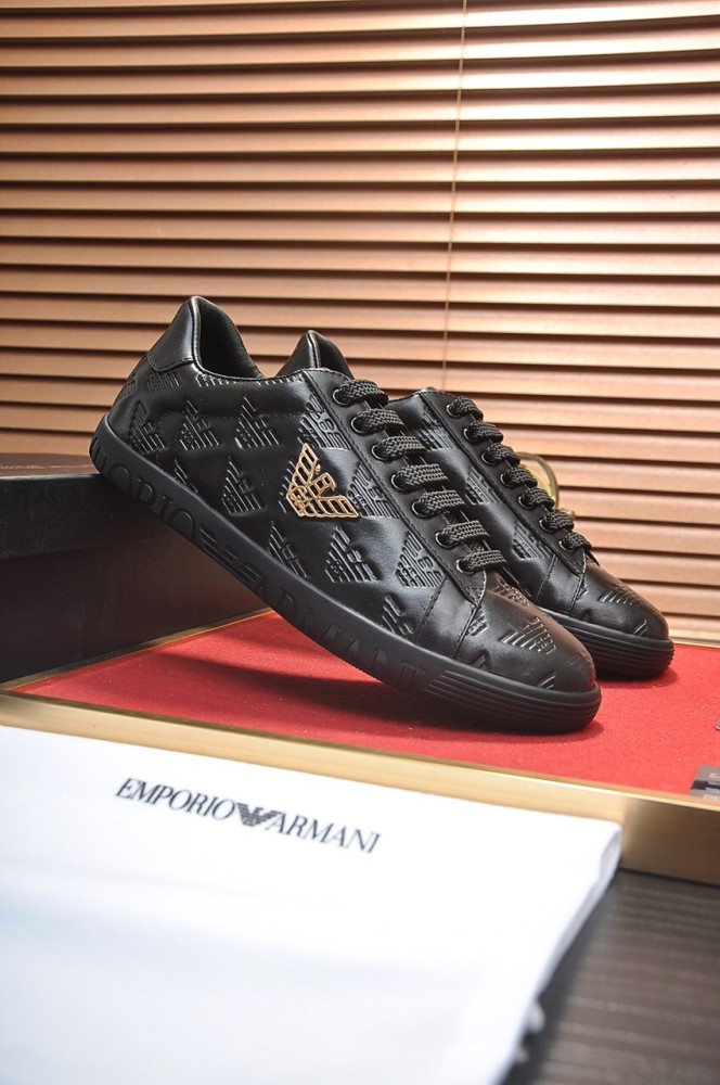 Armani Low Top Sneaker 35