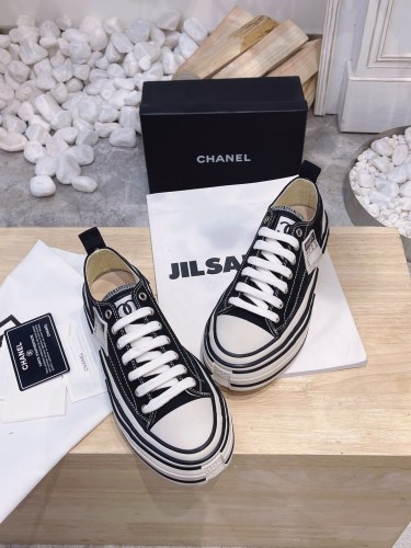 Chanel Peac×by piec Sneaker 1