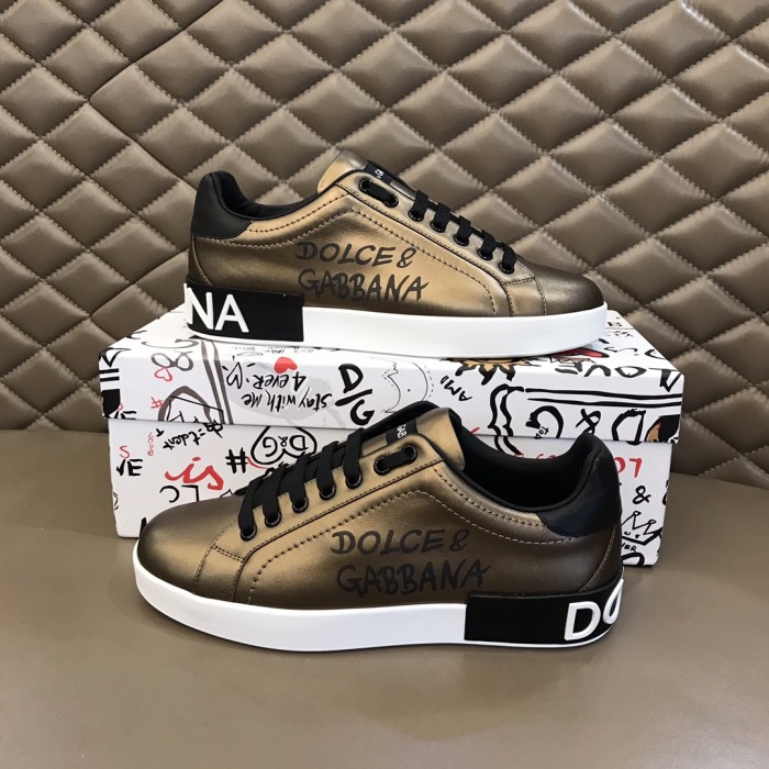 Dolce & Gabbana Low Tops Sneakers 51