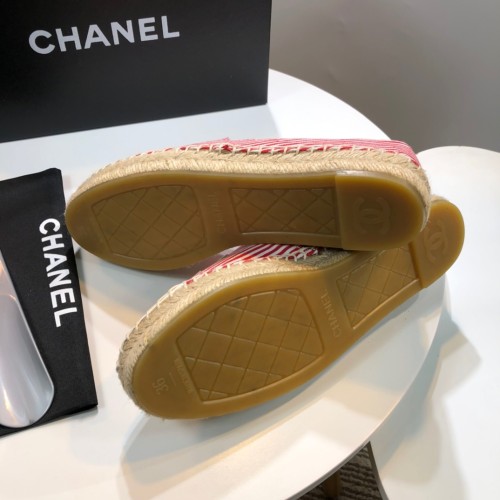 Chanel Loafers 31