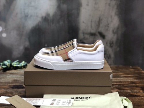 Burberry House Check Sneaker 2