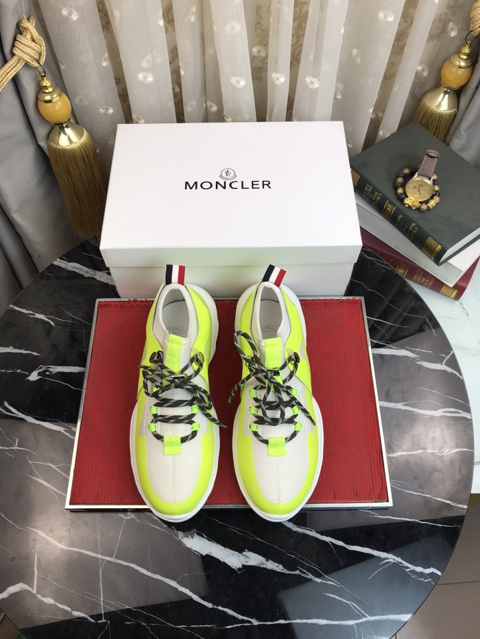 Moncler Leave No Trace Sneaker 4