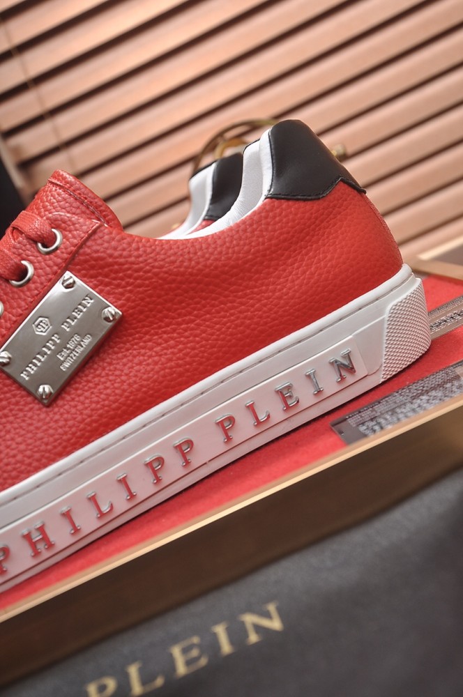 Philipp Plein Low Top Sneakers 22