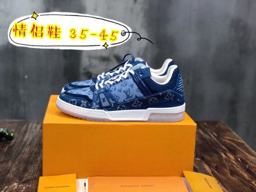 Louis Vuitton Trainer Sneakers 67