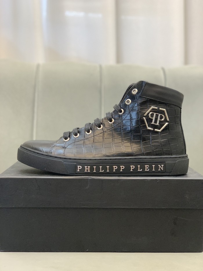 Philipp Plein High Top Sneakers 5