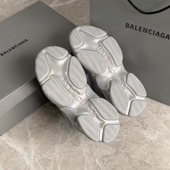 Balenciaga Triple S Silver