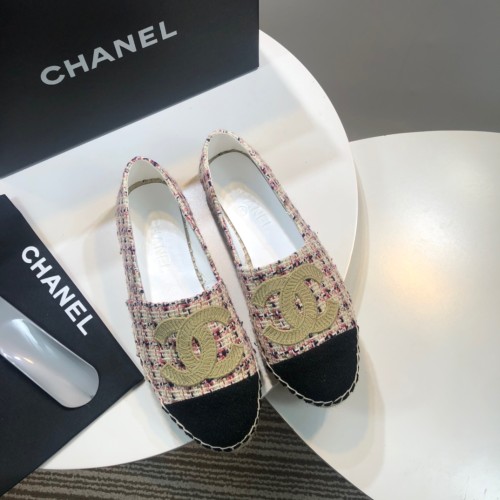Chanel Loafers 27