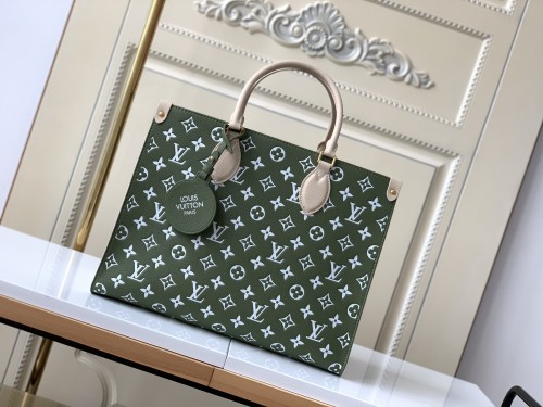 Handbag Louis Vuitton M46060 size 35 x 27 x 14 cm