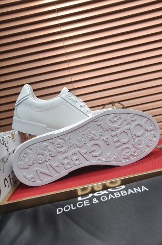 Dolce & Gabbana Low Tops Sneakers 11