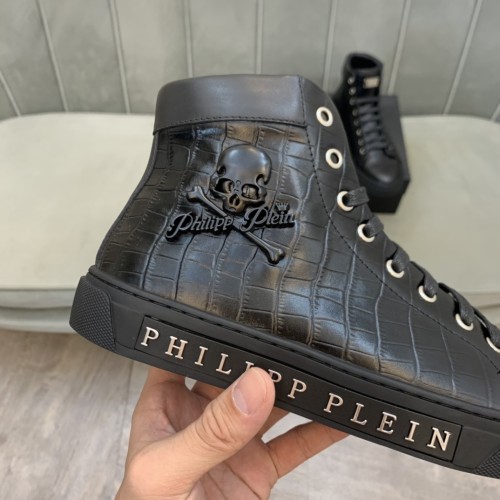 Philipp Plein High Top Sneakers 4
