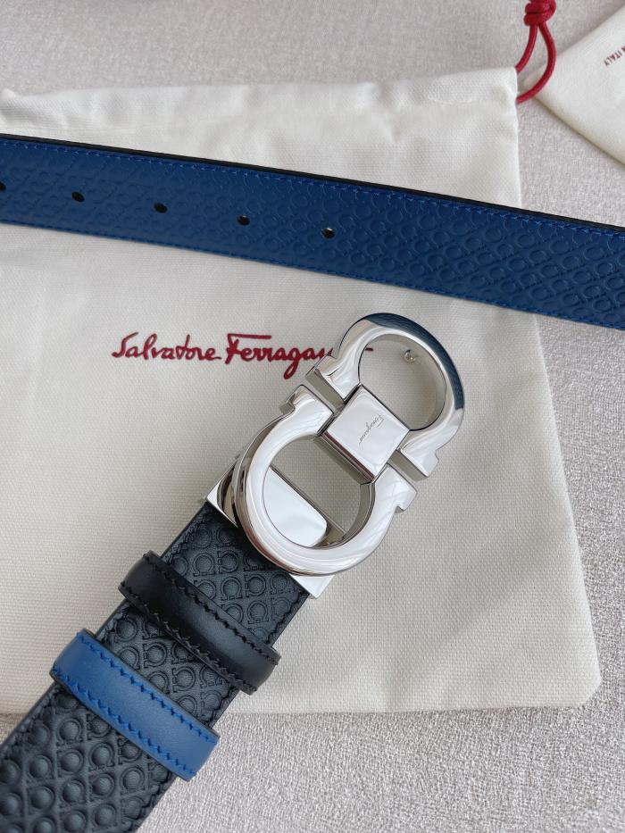 Salvatore Ferragamo Belt 2 (width 3.5cm)